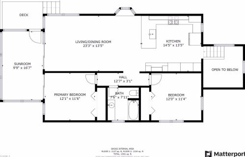 1507 Medicine Lake Dr, Minneapolis, MN 55441-4817