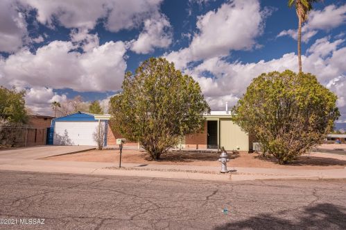 6665 Mary Dr, Tucson AZ 85730-2038 exterior