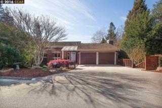 599 Sky Hy Cir, Lafayette, CA 94549-5200