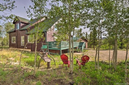 1337 Warrior Cir, Fairplay, CO