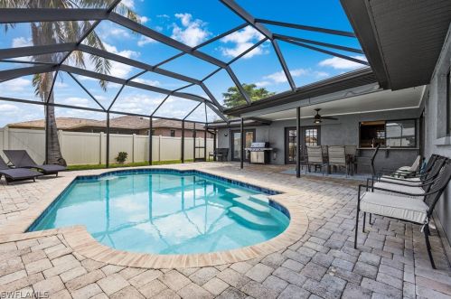 3312 6th Ave, Cape Coral FL  33914-5397 exterior