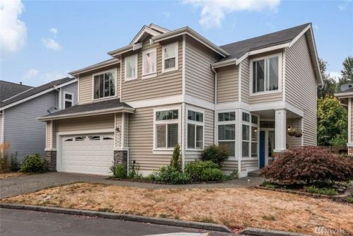 5204 237th Pl, Kent WA  98032-3304 exterior