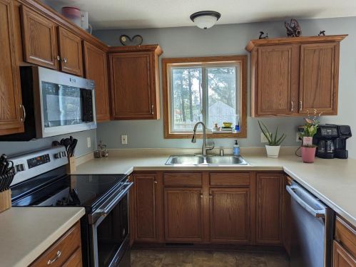 1222 Hansen St, Tomah WI  54660-1147 exterior