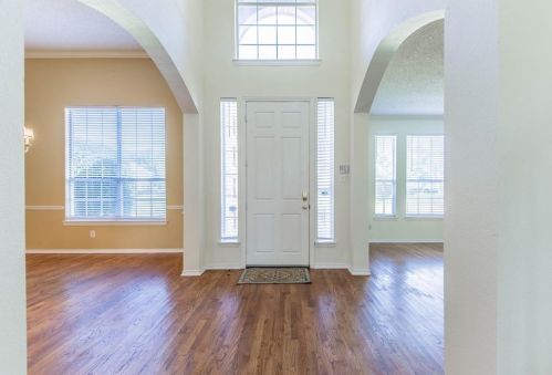 4136 Los Altos Dr, Plano TX  75024-4829 exterior