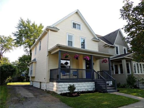 111 Euclid Ave, Buffalo, NY 14217-2803