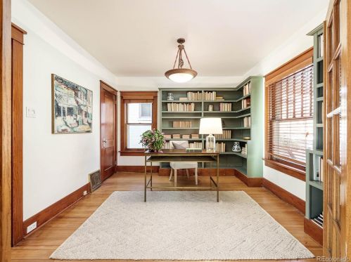 655 Gilpin St, Denver CO 80210-1805 exterior