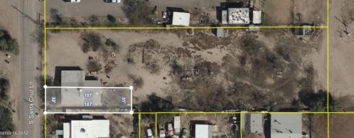 1805 Santa Cruz Ln, Tucson, AZ 85713-1429