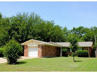 205 Bellaire Dr, Oklahoma City OK  73160-4207 exterior