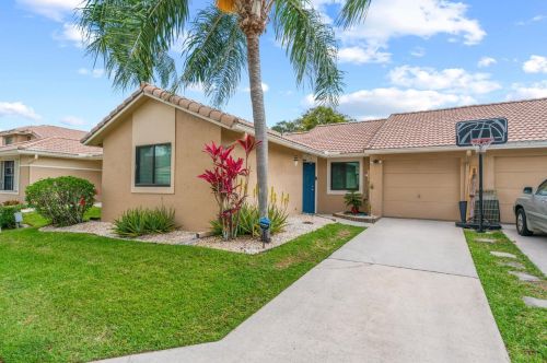 9968 Watermill Cir, Boynton Beach, FL 33437-2893
