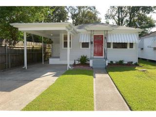 829 Canton St, New Orleans, LA 70121-1543
