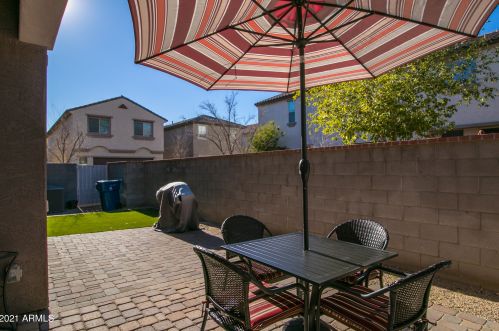 20961 Hamilton St, Buckeye AZ exterior