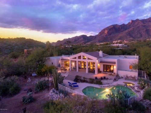 6920 Mercer Spring Pl, Tucson, AZ 85718-1414