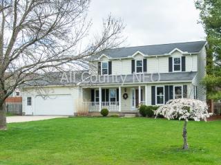 5659 Humelsine Dr, Hudson OH  44236-4139 exterior