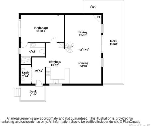 606 Route 81, Deep River CT  06419-1126 exterior
