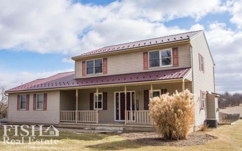 674 Muddy Run Rd, East Lewisburg, PA 17847-7541