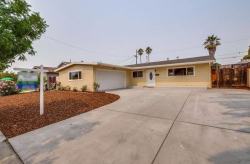 2111 Georgia Ave, San Jose, CA 95122-1619