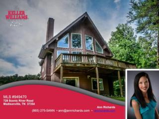 728 Scenic River Rd, Madisonville, TN 37354-6518