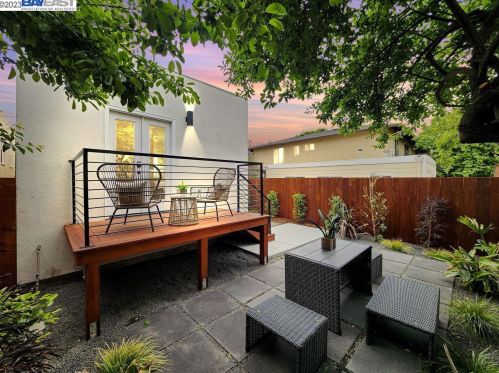 518 Stannage Ave, Berkeley CA  94706-1223 exterior