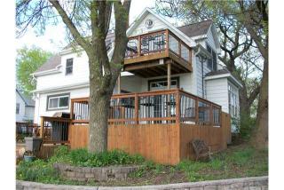 1415 1 St, Wiscotta IA  50233-1004 exterior