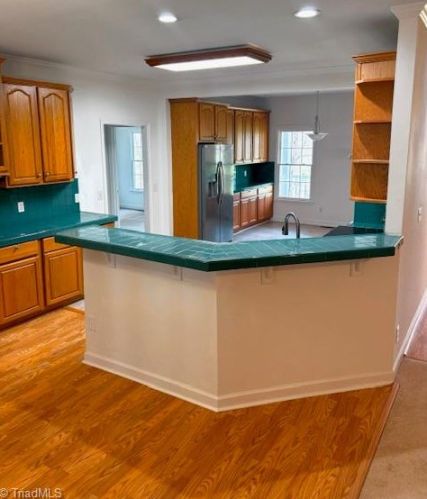 3700 Jeannie Rd, Whitsett NC  27377-8703 exterior