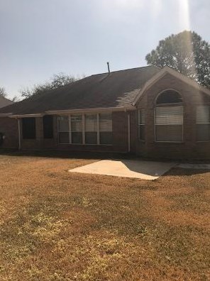 11007 Spruce Dr, Morgans Point TX  77571-4487 exterior