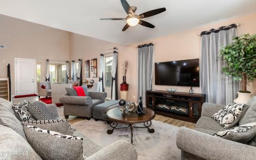 17441 26th Pl, Phoenix AZ  85032-1891 exterior