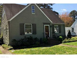 1519 Mclean Ave, Norfolk, VA 23508-1327