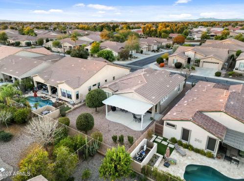 4737 Rakestraw Ln, Gilbert AZ  85298-3429 exterior