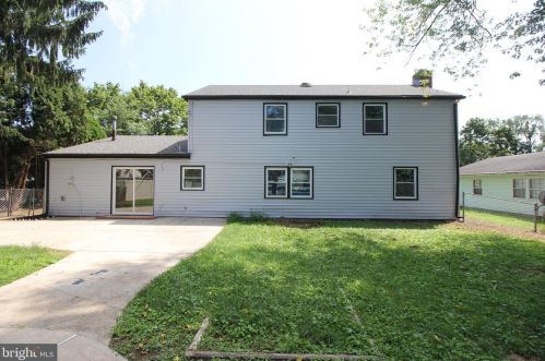 42 Temple Ln, Willingboro NJ  08046-3706 exterior