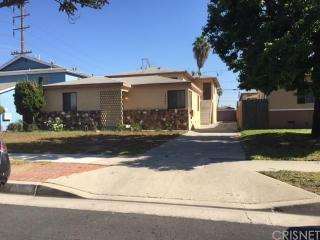 12506 Kornblum Ave, Hawthorne CA  90250-4737 exterior