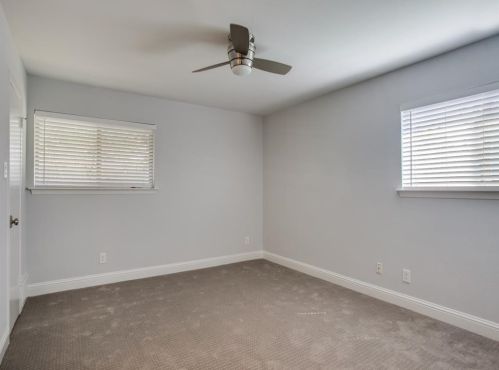 500 Salem Dr, Richardson TX  75080-3431 exterior