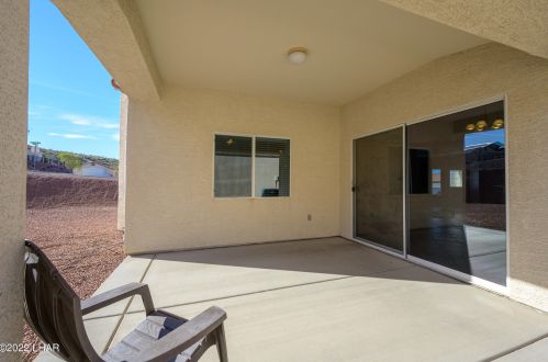 2460 Topanga Dr, Bullhead City AZ  86442-8466 exterior