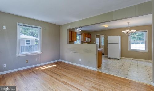 29 Pendleton Rd, Fredericksburg VA  22405-3038 exterior