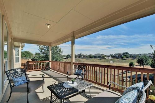 213 Seminole Canyon Dr, Georgetown TX 78628-7201 exterior