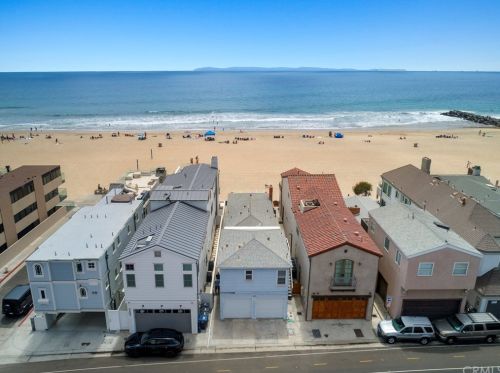 3405 Oceanfront, Newport Beach CA  92661 exterior