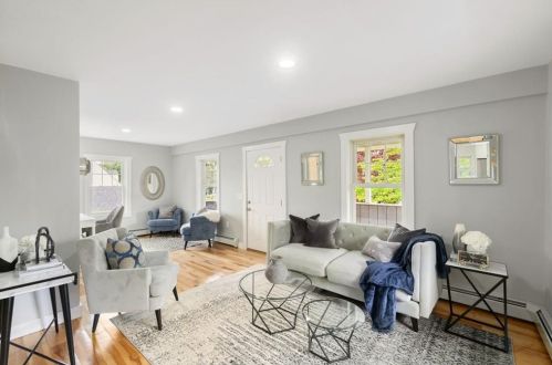 78 Gervais St, Coventry RI  02816-8024 exterior