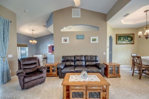 4718 6 St, Lehigh Acres FL 33971-1110 exterior