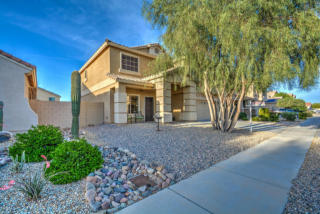 16558 Lilac St, Goodyear AZ  85338-4535 exterior