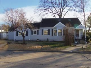 1700 Jennings Ave, Bartlesville, OK 74003-5714