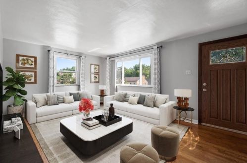 4680 Echo Glen Dr, Pittsburgh PA  15236-4826 exterior