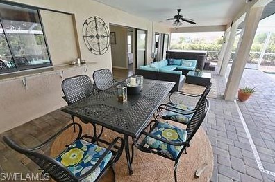 1410 14th Ave, Cape Coral FL  33909-1508 exterior