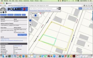 1708 Pegram St, Charlotte, NC 28205-2873