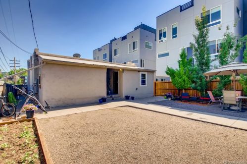 3121 Conejos Pl, Denver CO 80204-1541 exterior