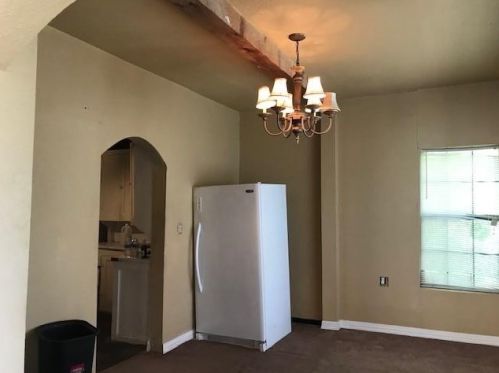 3805 Cornelia St, Greenville TX  75401-5001 exterior