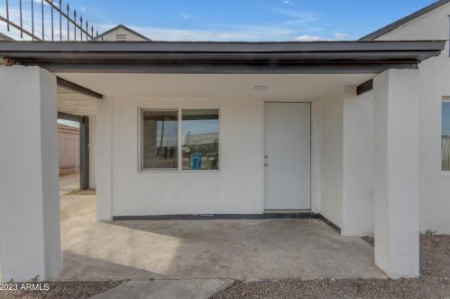 43 Elwood St, Phoenix AZ  85040-1025 exterior