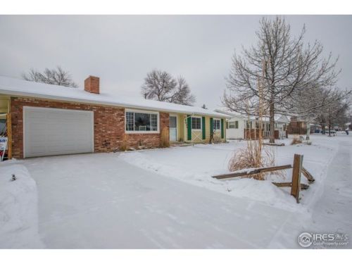 1907 Chama Ave, Loveland CO  80538-3618 exterior