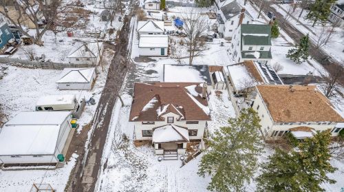 312 40th Ave, Duluth MN  55804-2132 exterior