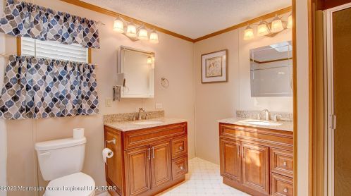 76 Village Rd, Morganville NJ  07751-1194 exterior