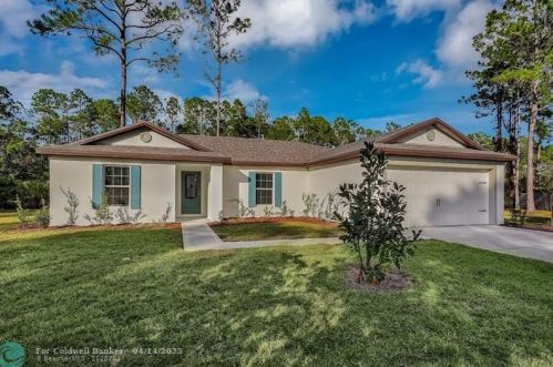 543 Billiar Ave, Fort Pierce, FL 34983-8730