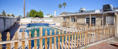 3918 85 St, Scottsdale AZ 85255-2804 exterior